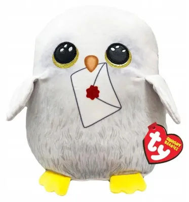 Immagine prodotto di Peluche Squish-A-Boo 20 cm Hedwig