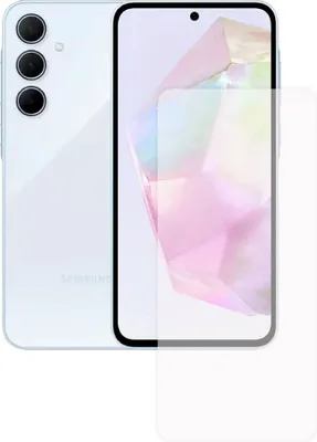 Immagine prodotto di Pellicola protettiva per telefono cellulare KSIX Galaxy A35
