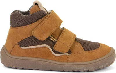 Produktbild von Froddo Barefoot Tex Autumn Cognac Größe EU 25