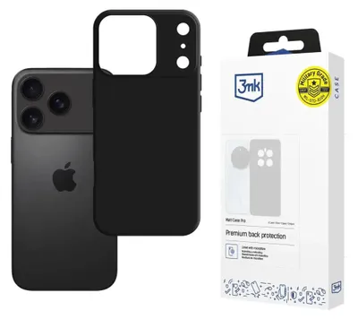 Obrázok produktu pre Apple Iphone 17 Pro Max - 3Mk matné puzdro Pro