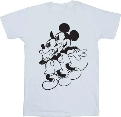 Obrázok produktu pre Disney - Dámske tričko BI38351 (3XL) (Biela)