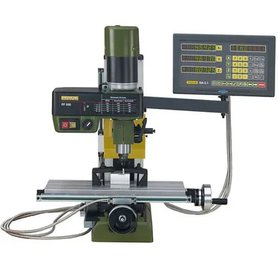 Produktbild von Proxxon Digitale Positionsanzeige DA 3.1 für FF 500, 24323