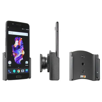 Zdjęcie produktu dla Brodit 511978, Telefon komórkowy/Smartfon, Uchwyt pasywny, Samochód, Czarny
