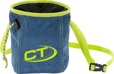 Productafbeelding van Climbing Technology bluej Chalkbag Jeans, maat Unicaca