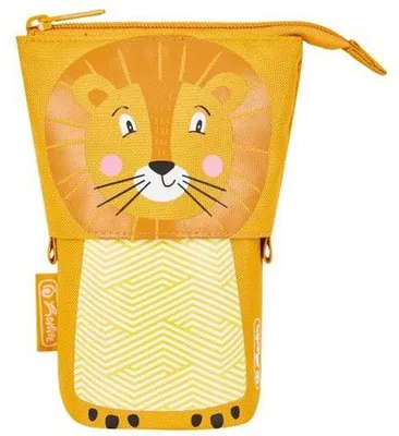 Immagine prodotto di herlitz 300001508 astuccio / portamatite "Lion" di herlitz