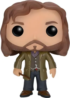 Productafbeelding van Harry Potter - Sirius Black 16 - Funko Pop! - Vinyl figuur