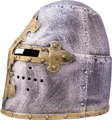 Produktbild von Ritterhelm Topfhelm für Kinder aus Kunststoff