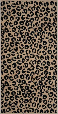 Produktbild von Cawö Handtuch Leo Farbe natur Größe 50x100