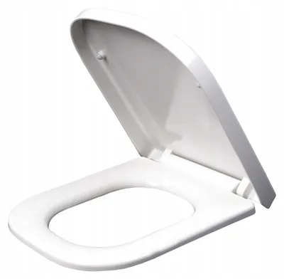 Produktbild von Ramm WC-Sitz Gap Soft-Close Antibakteriell