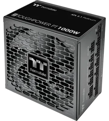 Productafbeelding van Thermaltake PS-TPP-1000FNFAPE-1 Netzteil Thermaltake Toughpower PT 1000W ATX3.1/GEN5 80+P retail