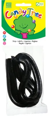 Produktbild von Candy Tree se Lakritz Seile 75g