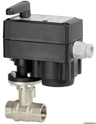 Produktbild von Ventil PN40 3/4 Zoll ohne Steuerungspanel - Osculati 17.241.03