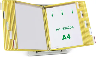Image de tarifold Sichttafelsystem