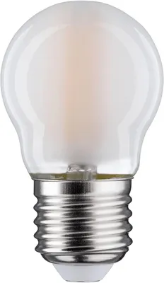Zdjęcie produktu dla Paulmann 286.56, 6,5 W, 60 W, E27, 806 lm, 20000 h, Ciepłe białe