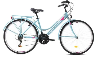 Obrázek produktu pro Kolo Trek Capriolo TOUR-SUNRISE Lady 28"/18HT světle modré