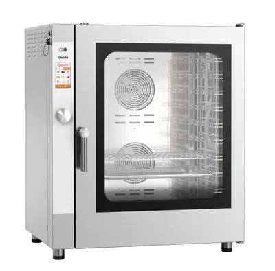 Produktbild von Bartscher Kombidämpfer Silversteam P-10111DRS
