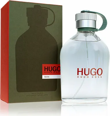 Produktbild von Hugo Boss HUGO Man Eau de Toilette 125 ml Herren