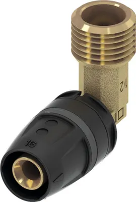 Immagine prodotto di TECE 8610303 Nipplo di transizione angolare TECElogo-Push