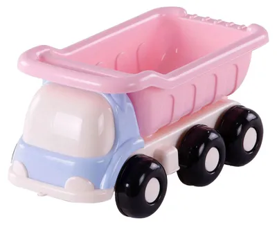Image de Cavallino Beach Tipping Trolley Pink, 29 cm