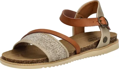 Produktbild von Mustang Sandalen Sandalen Kunstleder/Textil