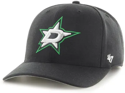 Produktbild von 47 Brand Low Profile Snapback Cap - ZONE Dallas Stars
