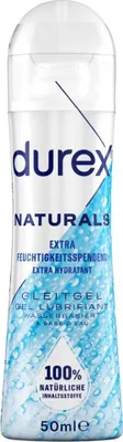 Produktbild von Durex Naturals Gleitgel Extra Feuchtigkeitsspendend