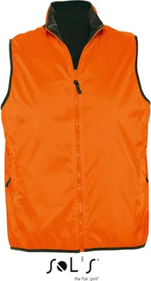 Image de SOL'S Bodywarmer réversible unie Winner