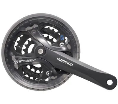 Produktbild von Shimano Kurbelgarnitur Acera FC-M361 3x7/8-fach 175 mm