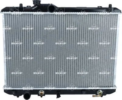 Image de NRF 53578 Radiateur Refroidissement moteur