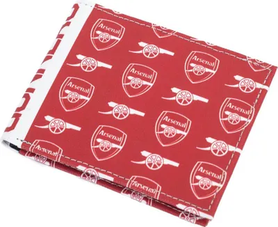 Produktbild von Geldbörse von ARSENAL FC mit farbigem Vereinslogo