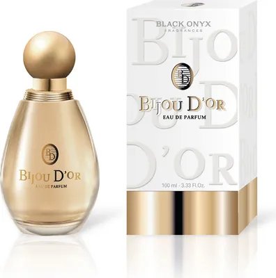 Produktbild von Black Onyx - Bijou D‘or / Parfüm / Parfum / Eau de toilette