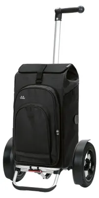 Zdjęcie produktu dla Wózek zakupowy Andersen Shopper Tura Shopper, wysokość 67 cm