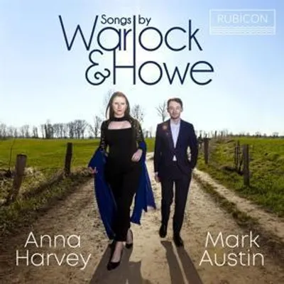 Produktbild von Songs by Warlock and Howe