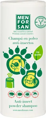 Zdjęcie produktu dla Szampon dla zwierząt Menforsan 250 ml