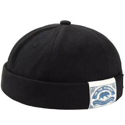 Immagine prodotto di Berretto da uomo HA-23285 - Nero | Stile e Comfort KP23285