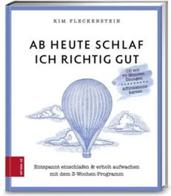 Obrázek produktu pro Ab heute schlaf ich richtig gut