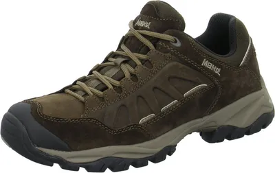 Produktbild von Meindl Nebraska Lady Wanderschuh Braun