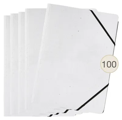 Produktbild von Sammelmappe A4 zum Selbstgestalten VE 100