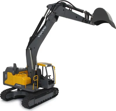 Produktbild von JAMARA Bagger Volvo EC160E Metal 2.4GHz| 406300