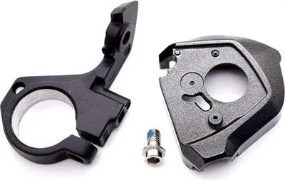Produktbild von Shimano Deore Xt M8000 Links Mit Blinker Silber Silber One Size