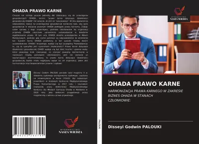 Produktbild von Ohada Prawo Karne
