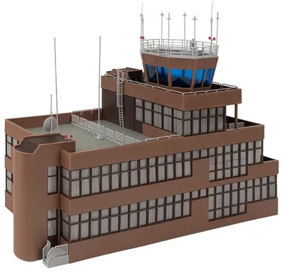 Produktbild von Faller H0 144112 Towergebäude 1:87 Bausatz