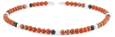 Produktbild von Trollbeads Edelstein Collier (Traumhafte Lebensfreude, 42.00)