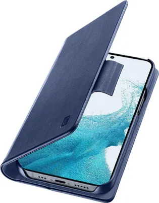 Produktbild von Book Case für Samsung A54 5G Blue (60243)
