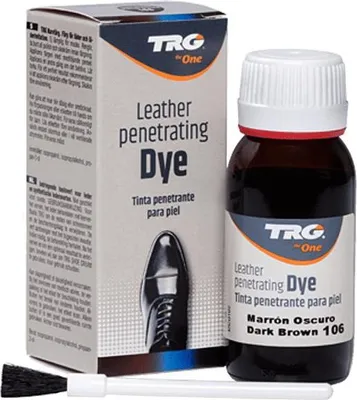 Produktbild von TRG Leder-Färbemittel - 117 Marineblau - 50ml