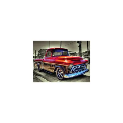 Produktbild von Anatolian - Puzzle A friend's car - 1000 dielov