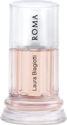 Immagine prodotto di Laura Biagiotti Roma Fiori Bianchi Eau De Toilette 25ml