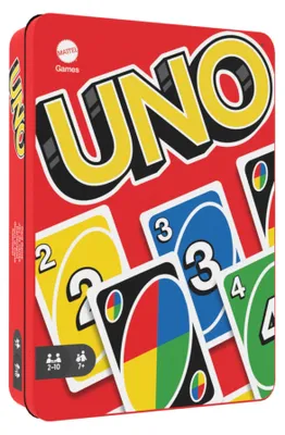Immagine prodotto di Mattel Games HGB63, Gioco di carte, da 7 anni