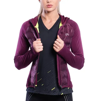 Produktbild von Ultrasonic 2.0 Trainingsjacke für Damen