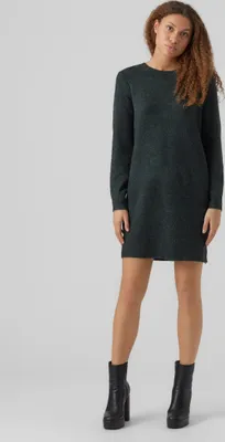 Zdjęcie produktu dla Mini Strickkleid Meliert Basic VMDOFFY | L